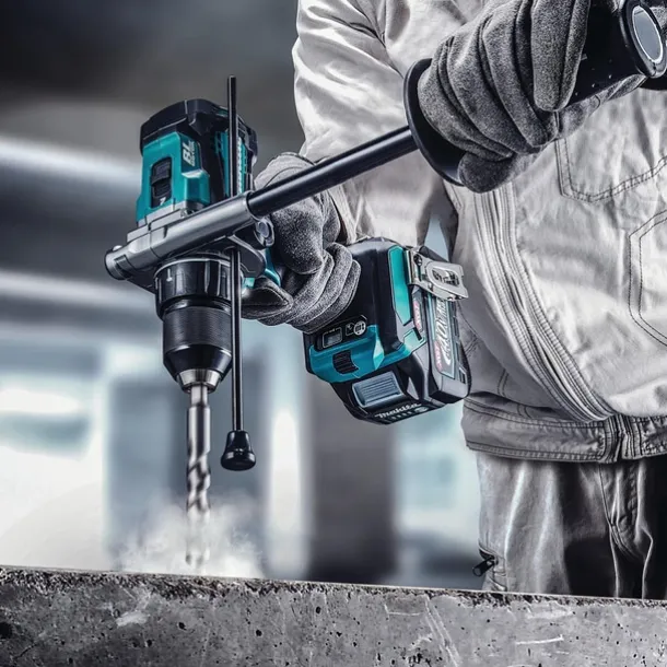 Four Blade Serrated Eccentric Drill,New Four-Flute Sawtooth Eccentric Drill Bit Set,Quickpierce High-Performance Titanium-Coated Drill and Tap Set for Concrete Metal Brick Wood