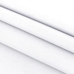 French Door Curtains Rod Pocket Thermal Blackout Curtain for Doors with Glass Window, Kitchen and Patio Doors Privacy, Different Sizes, 1 Curtain Panel with Tieback,Pure White Black Beige Sage Green