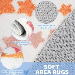 Frogs Pound Area Rug Kitchen Mat Non-Slip Oil Proof Floor Mat Livingroom Rug Indoor Outdoor Mat Bedroom Decor Bathroom Mat Entrance Rug Door Mat