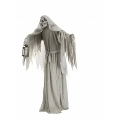 6.9FT Animatronic Frederick the Floating Phantom Halloween Decoration