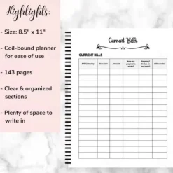 Fuck I'M Dead, End Of Life Planner, I'M Dead Now What Book Planner, Guided Final Arrangements When I'M Gone Workbook Organizer Notebook, for Possessions, Business Affairs, and Final Wishes