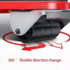 Furniture Lift Mover Tool Set - Furniture Movers with Wheels Heavy Furniture Moving Sliders Appliance Rollers Heavy Duty Furniture Lifter and Sliders Kit - Furniture Movers Sliders Appliance Movers