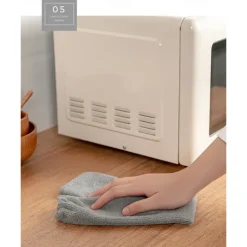 Gap dust removal dust cleaning artifact long handle extended brush duster bed bottom furniture clean electrostatic dust household