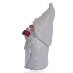 Garden Gnome Polyresin Figures Decoration Cheeky Garden Gnomes Gnomes, Smoking Gnome Sculpture Funny Garden Gnomes Weatherproof