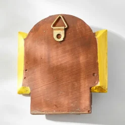 Garden Gnome Statue Elf Out The Door Tree Hugger Garden Peeker Yard Art Tree Sculpture Tree Gnome Decoration Outdoor for Patio Yard Lawn Porch Ornament