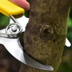 Gardening Fruit Tree Girdling Knife, Girdling Shears, Seedling Grape Girdling Knife, Bark Cutter, Garden Orchard Citrus Girdling Shears