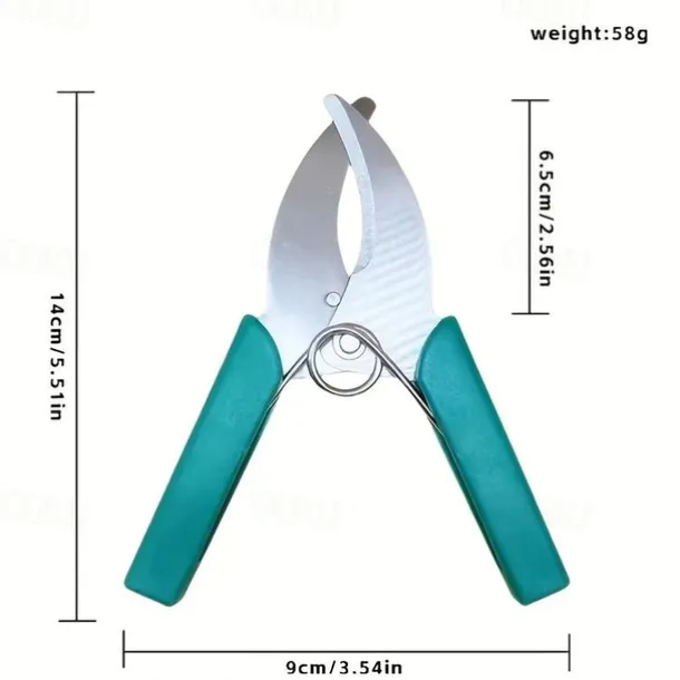 Gardening Fruit Tree Girdling Knife, Girdling Shears, Seedling Grape Girdling Knife, Bark Cutter, Garden Orchard Citrus Girdling Shears