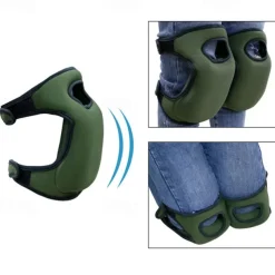 Gardening Weeding And Pruning Flower Branches Knee Pads Home Carpentry Sponge Protection Kneeling