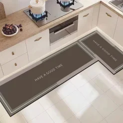 Geometric Area Rug Kitchen Mat Non-Slip Oil Proof Floor Mat Livingroom Rug Indoor Outdoor Mat Bedroom Decor Bathroom Mat Entrance Rug Door Mat