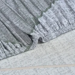 Geometric Color Blocks Sofa Cover Elastic Sofa Slipcover L Shaped Couch Cover Furniture Protector for Bedroom Office Living Room Home Decor