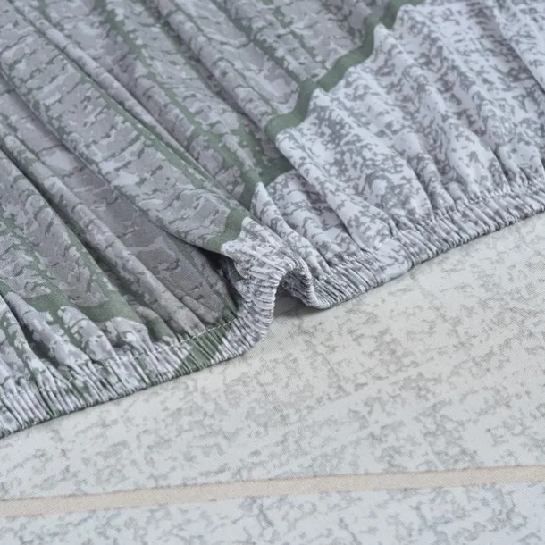 Geometric Color Blocks Sofa Cover Elastic Sofa Slipcover L Shaped Couch Cover Furniture Protector for Bedroom Office Living Room Home Decor