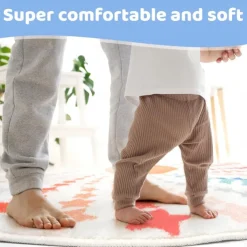 Geometric Doormat Floor Mats Washable Rugs Kitchen Mat Non-Slip Oil Proof Rug Indoor Outdoor Mat Bedroom Decor Bathroom Mat Entrance Rug