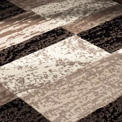 Geometric Woodland Runner Rug Kitchen Mat Non-Slip Oil Proof Rug Indoor Outdoor Mat Bedside Bedroom Decor Bathroom Mat Entrance Rug Door Mat