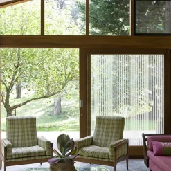 Glass Window Film Frosted Static Privacy Self Adhesive Film Anti-UV Opaque Decor Window Stickers for Bedroom Kitchen Office 100X45cm