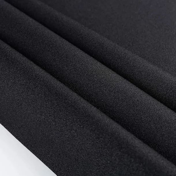 Glass Window Film Window Covering Black Film Static Privacy Decoration Self Adhesive for UV Blocking Heat Control Glass Window Stickers 100X45cm/39X18inches