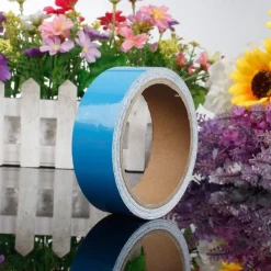 Glow In The Dark Self-adhesive Tape Light Safe Luminous Tape Sticker 1m X 3cm Waterproof Removable Durable Wearable Stable Safety