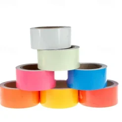 Glow In The Dark Self-adhesive Tape Light Safe Luminous Tape Sticker 1m X 3cm Waterproof Removable Durable Wearable Stable Safety