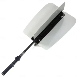 Golf Swing Fan Training Aid - Wind Resistance Practice Tool for Golf Instruction, Arm Strength Trainer for Personal Improvement