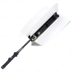 Golf Swing Fan Training Aid - Wind Resistance Practice Tool for Golf Instruction, Arm Strength Trainer for Personal Improvement