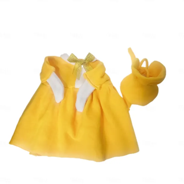 Goose Dress Up Holiday Party Home Decor Creative Fruit Pattern Series Porch Goose Set for Cement Goose Statue Outdoor Decor