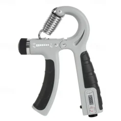 Grip Strength Trainer, Hand Grip Exerciser With Adjustable Resistance 11-132 Lbs (5-60kg), Forearm Strengthener, Hand Exerciser For Muscle Building And Injury Recovery