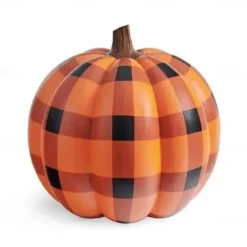 Halloween Pumpkin Balloon Decoration Party Decoration Large Inflatable Pumpkin Balloon Halloween For Home Garden Outdoor Lawn Yard Horror Props Kids