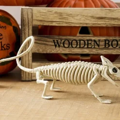 Halloween Animal Skeleton Yard Decorations Perfect for Indoor/Outdoor Use