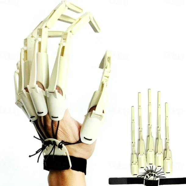 Halloween Articulated Finger Halloween Finger joints outdoor party decoration props