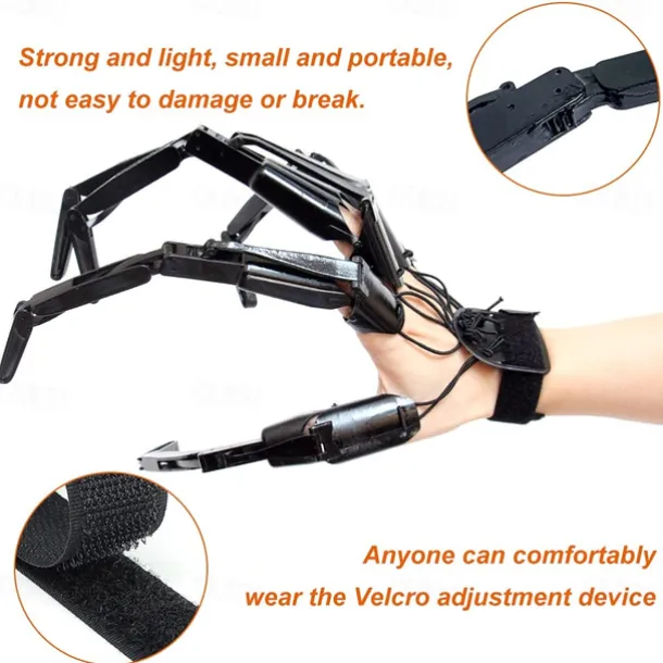 Halloween Articulated Finger Halloween Finger joints outdoor party decoration props