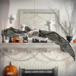 Halloween Bat Decoration Versatile Props Horror Spooky