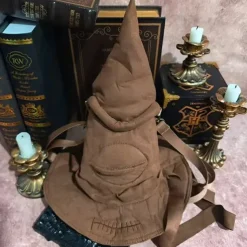 Halloween Cosplay Bag Magic Hat Gifts Crossbody Bag