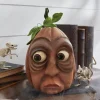 Halloween Decoration Courtyard Decoration Halloween Monster Combinations Pumpkin Venue Layout Props Pumpkin Bar Expressive Pumpkin Statue