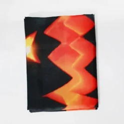 Halloween Decorations Flags Pumpkin Trick Or Treat House Flags Outdoor Durable Flag Outdoor Flagpole Banner Decoration Patio Pochy