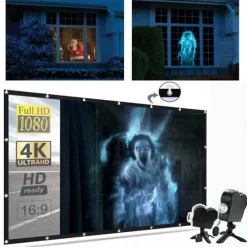 Halloween Flash Sales - Haunted Halloween Projector