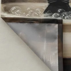 Halloween Shower Curtain with Hooks Polyester Washable Waterproof Pattern Bathroom Bathtub Decor