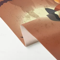 Halloween Shower Curtain with Hooks Polyester Washable Waterproof Pattern Bathroom Bathtub Decor