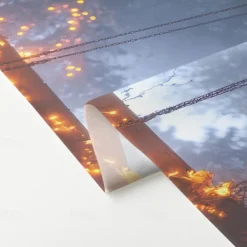 Halloween Shower Curtain with Hooks Polyester Washable Waterproof Pattern Bathroom Bathtub Decor