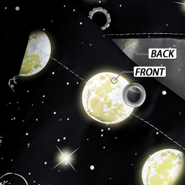 Halloween Skull Shower Curtain, Modern Machine Washable Waterproof Polyester Fabric for Bathroom Decor Bathtub with 12 Hooks