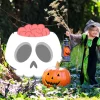 Halloween Trunk Treat Car Banner Car Decoration,Ghost Halloween Decorations Halloween Fabric Car Decoration Halloween Car Trunk Decoration Ghost Pumpkin Wall Covering