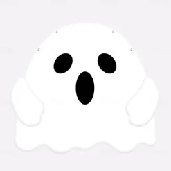 Halloween Trunk Treat Car Banner Car Decoration,Ghost Halloween Decorations Halloween Fabric Car Decoration Halloween Car Trunk Decoration Ghost Pumpkin Wall Covering