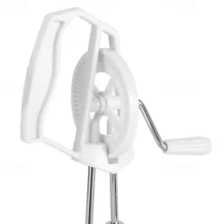 Hand Cranked Semi-automatic Multifunctional Rotary Manual Egg Beater Mixer Stainless Steel Kitchen Egg Whisk Bake Tool Kitchen Accessories Whisk Mixer