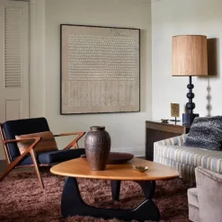 Hand painted Abstract painting on canvas hand painted brown Bohemian painting brown wall art 3d texture oil painting handmade brown abstract art Gunge Dark Pastel wall decor painting