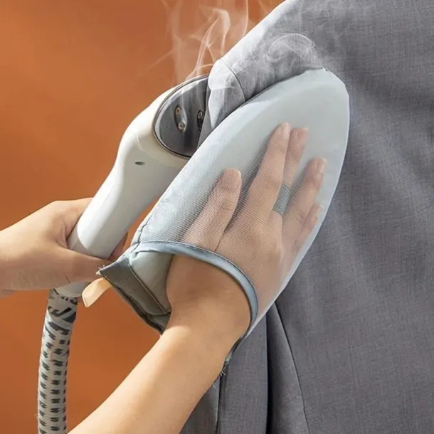 Handheld Ironing Board, Thickened Portable Ironing Anti-scalding Board, Hanging Ironing Machine Iron Pad Board, Ironing Clothes Gloves