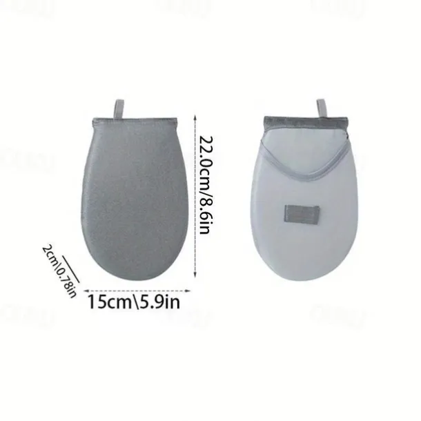 Handheld Ironing Board, Thickened Portable Ironing Anti-scalding Board, Hanging Ironing Machine Iron Pad Board, Ironing Clothes Gloves