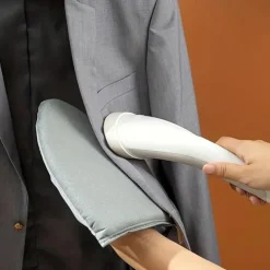 Handheld Ironing Board, Thickened Portable Ironing Anti-scalding Board, Hanging Ironing Machine Iron Pad Board, Ironing Clothes Gloves