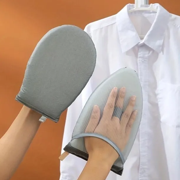 Handheld Ironing Board, Thickened Portable Ironing Anti-scalding Board, Hanging Ironing Machine Iron Pad Board, Ironing Clothes Gloves