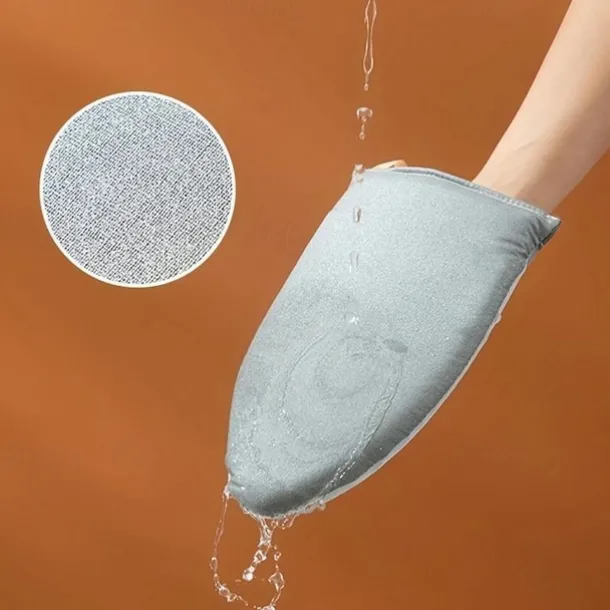 Handheld Ironing Board, Thickened Portable Ironing Anti-scalding Board, Hanging Ironing Machine Iron Pad Board, Ironing Clothes Gloves