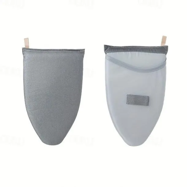Handheld Ironing Board, Thickened Portable Ironing Anti-scalding Board, Hanging Ironing Machine Iron Pad Board, Ironing Clothes Gloves