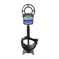 Handheld Underground Metal Detector - High-Precision LCD Smart Treasure Hunter for Archaeological & Outdoor Treasure Hunting