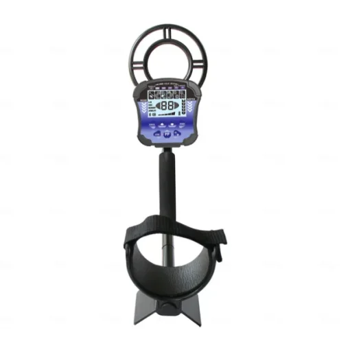 Handheld Underground Metal Detector - High-Precision LCD Smart Treasure Hunter for Archaeological & Outdoor Treasure Hunting